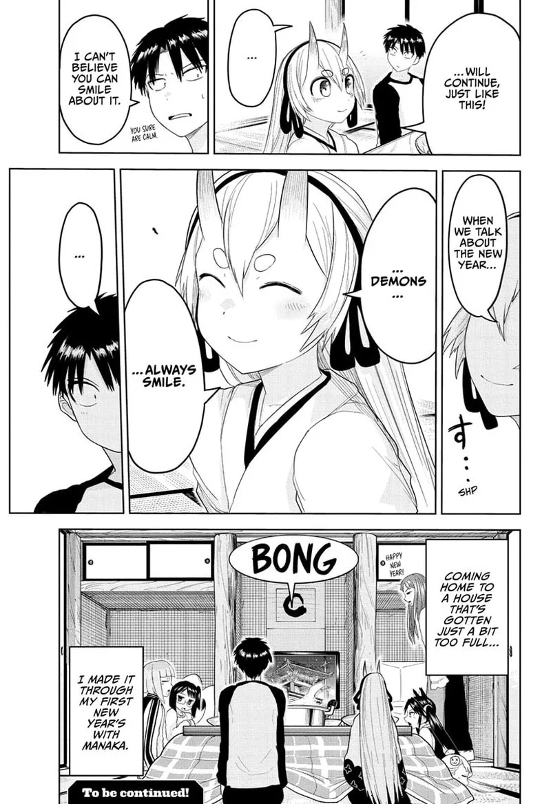 Tokyo Demon Bride Story Chapter 14 page 19