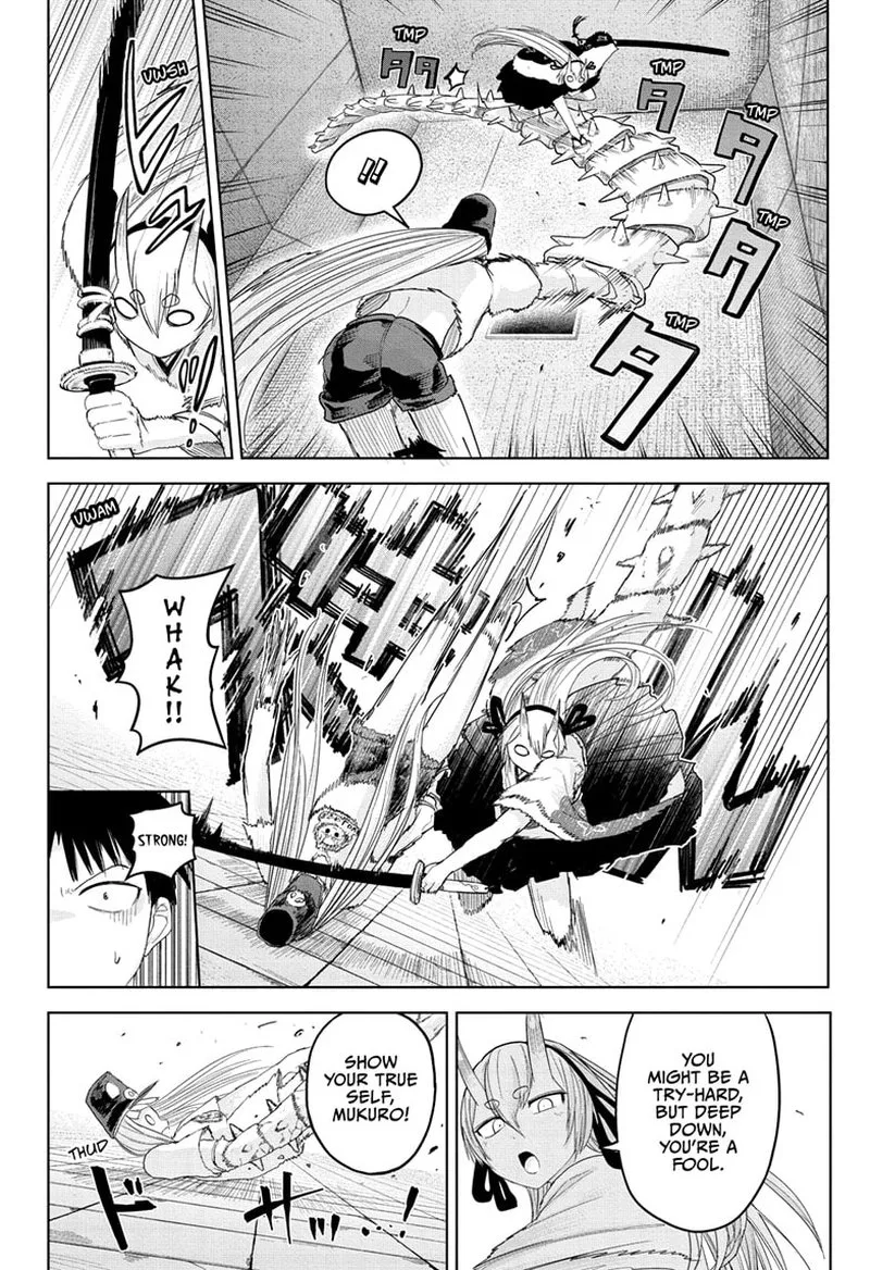 Tokyo Demon Bride Story Chapter 14 page 14