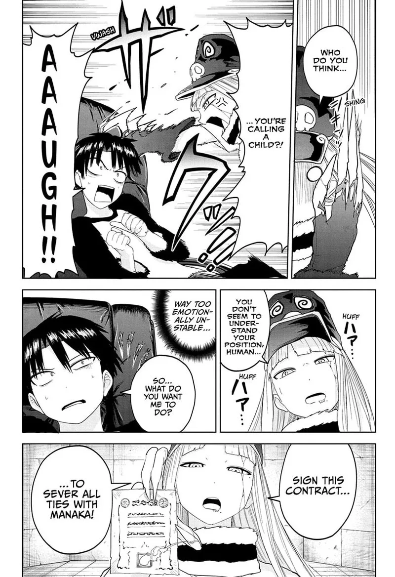 Tokyo Demon Bride Story Chapter 14 page 8