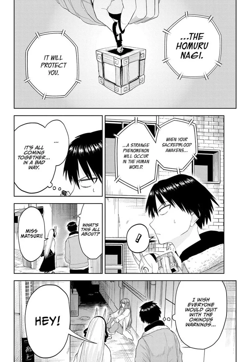 Tokyo Demon Bride Story Chapter 15 page 14