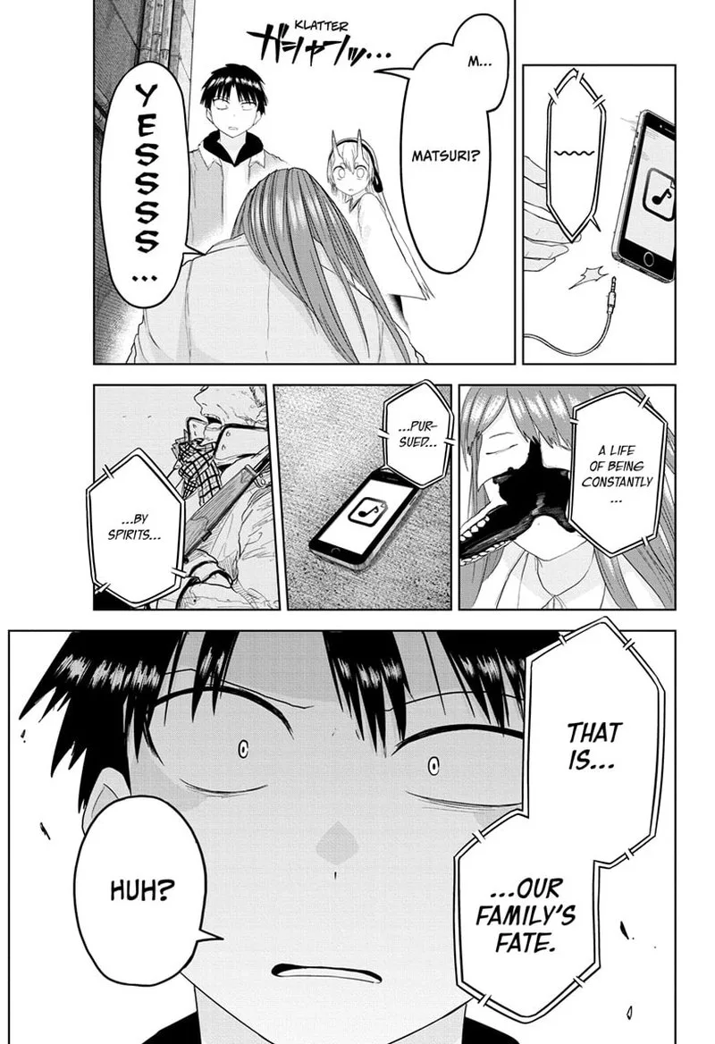 Tokyo Demon Bride Story Chapter 15 page 17