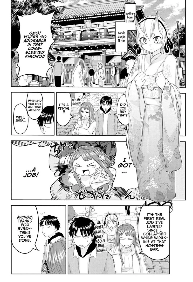 Tokyo Demon Bride Story Chapter 15 page 4