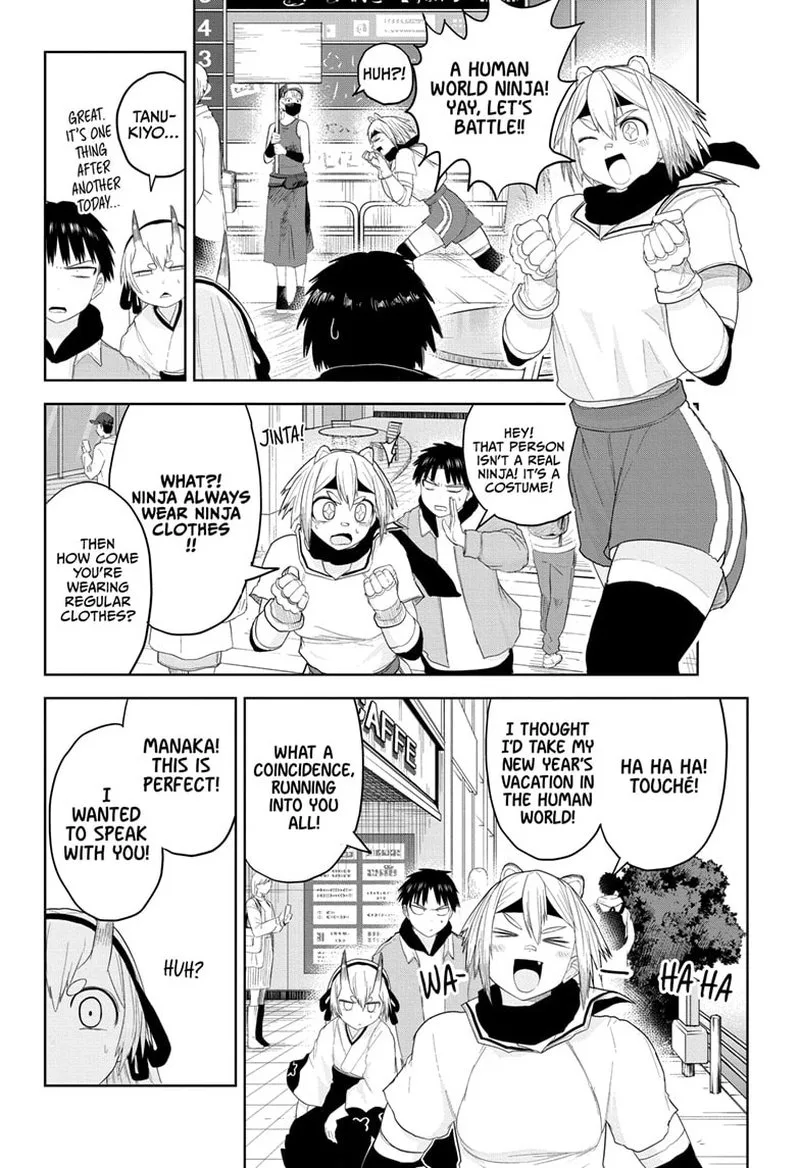 Tokyo Demon Bride Story Chapter 15 page 10