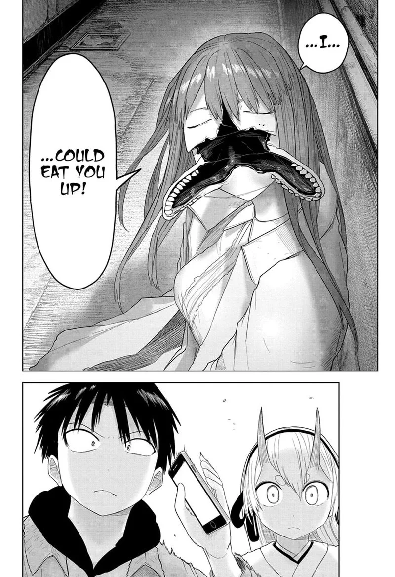 Tokyo Demon Bride Story Chapter 15 page 16