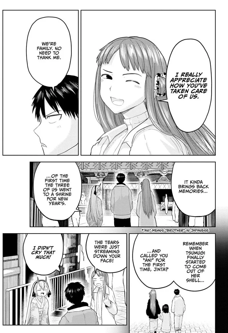 Tokyo Demon Bride Story Chapter 15 page 5