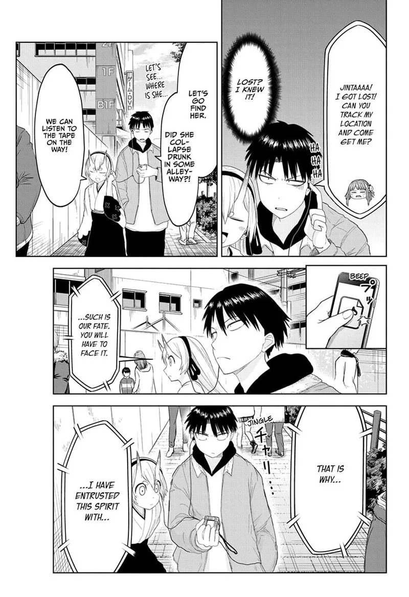 Tokyo Demon Bride Story Chapter 15 page 13