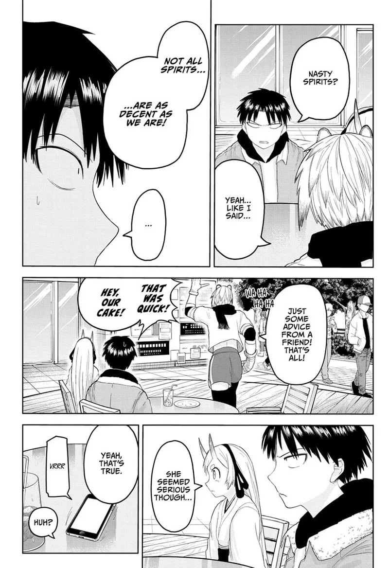 Tokyo Demon Bride Story Chapter 15 page 12