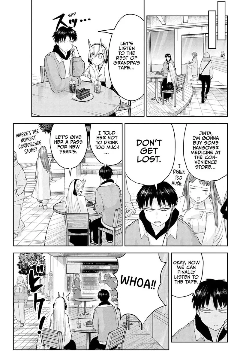 Tokyo Demon Bride Story Chapter 15 page 9