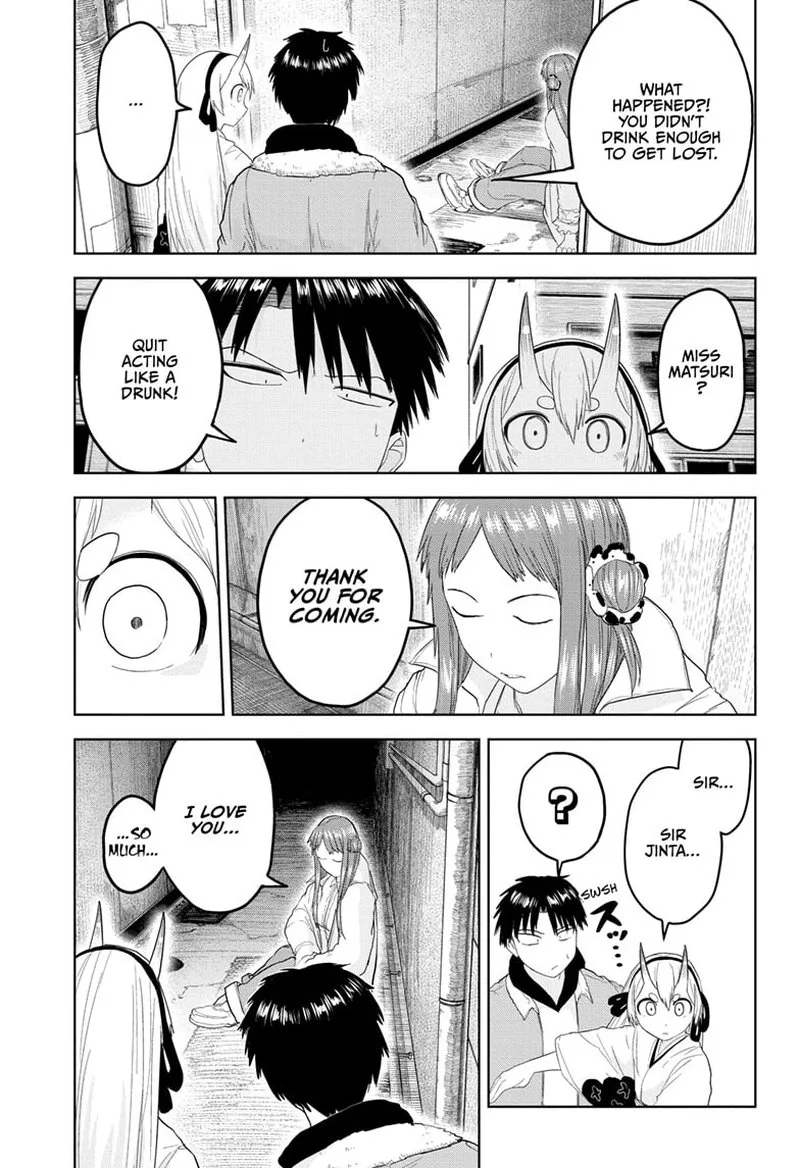 Tokyo Demon Bride Story Chapter 15 page 15