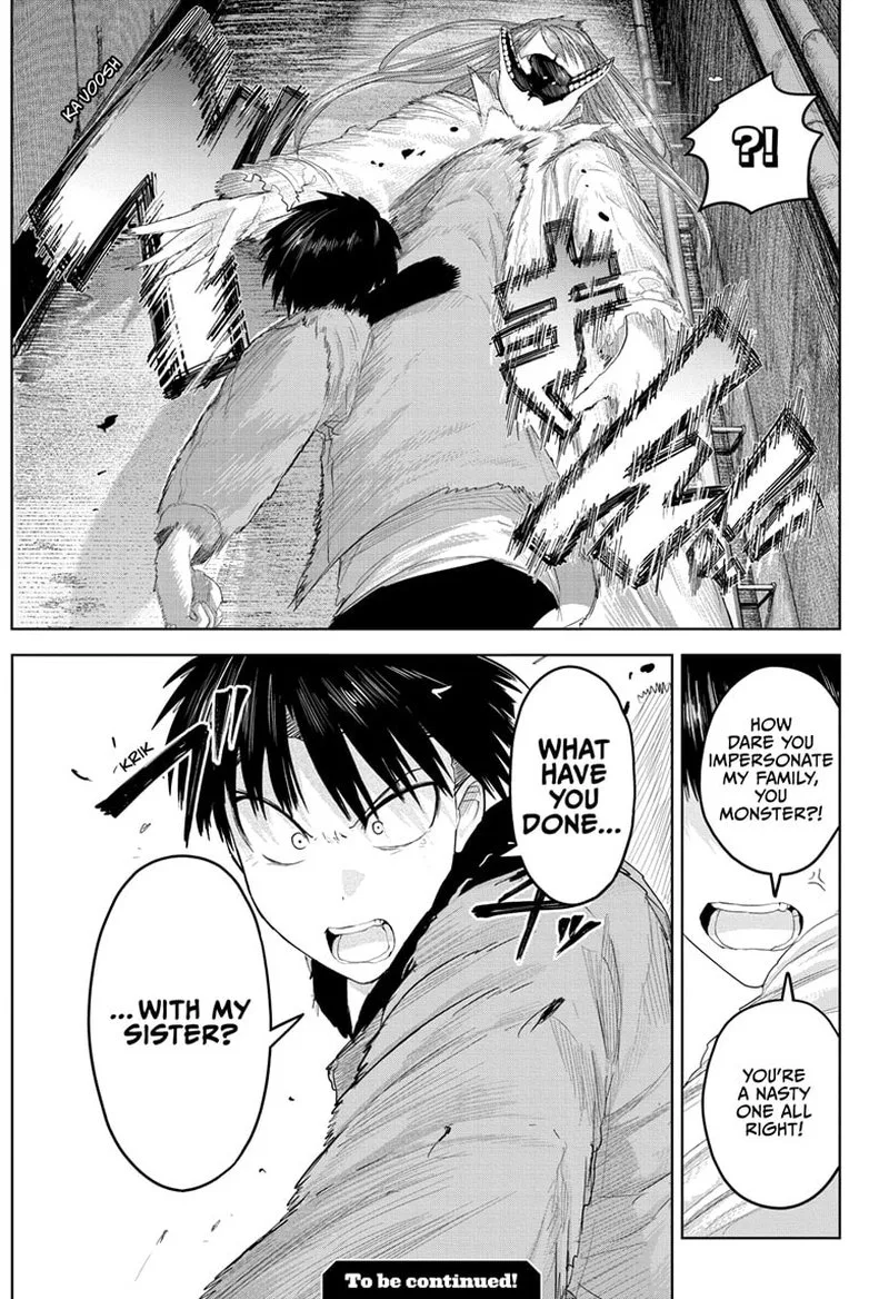 Tokyo Demon Bride Story Chapter 15 page 19