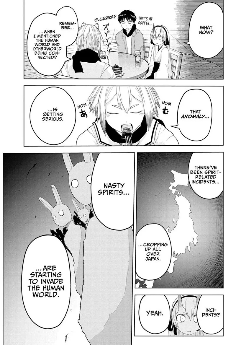 Tokyo Demon Bride Story Chapter 15 page 11