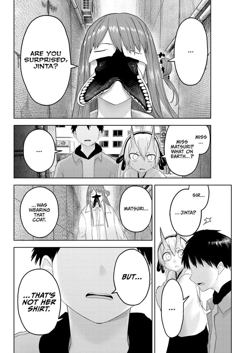 Tokyo Demon Bride Story Chapter 15 page 18