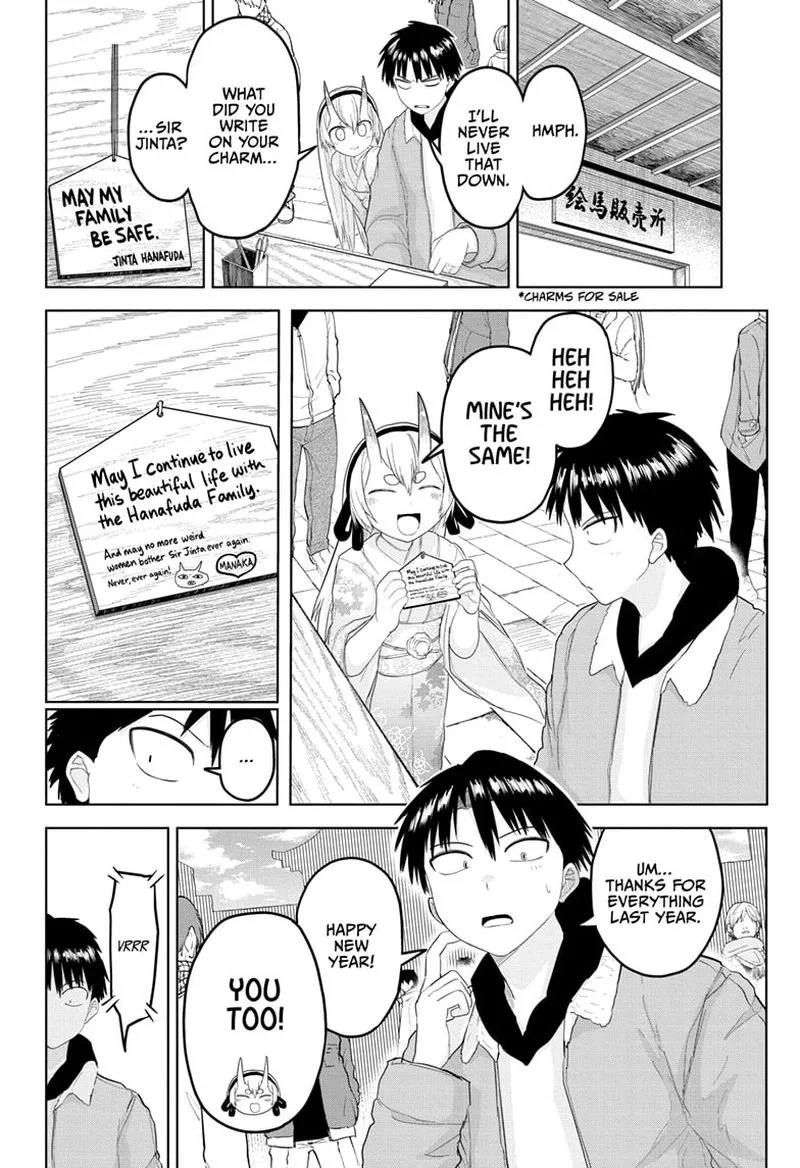 Tokyo Demon Bride Story Chapter 15 page 6