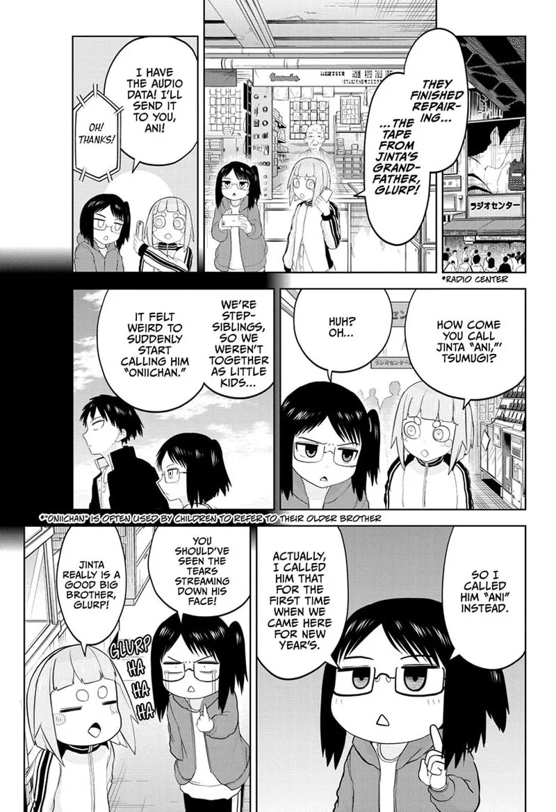 Tokyo Demon Bride Story Chapter 15 page 7
