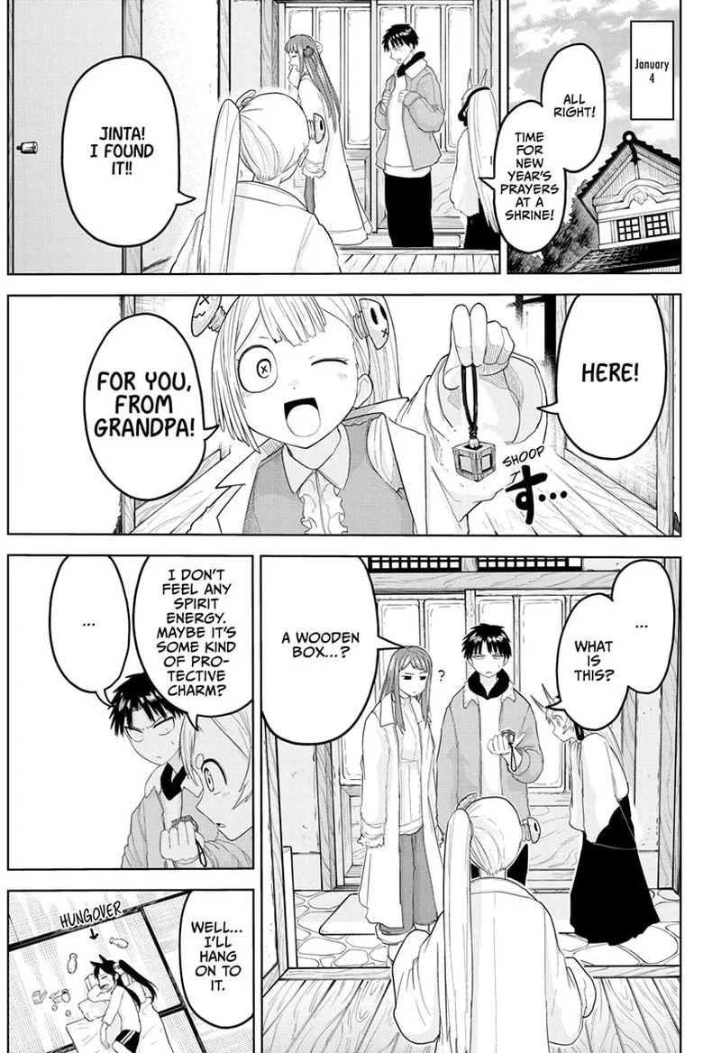 Tokyo Demon Bride Story Chapter 15 page 3