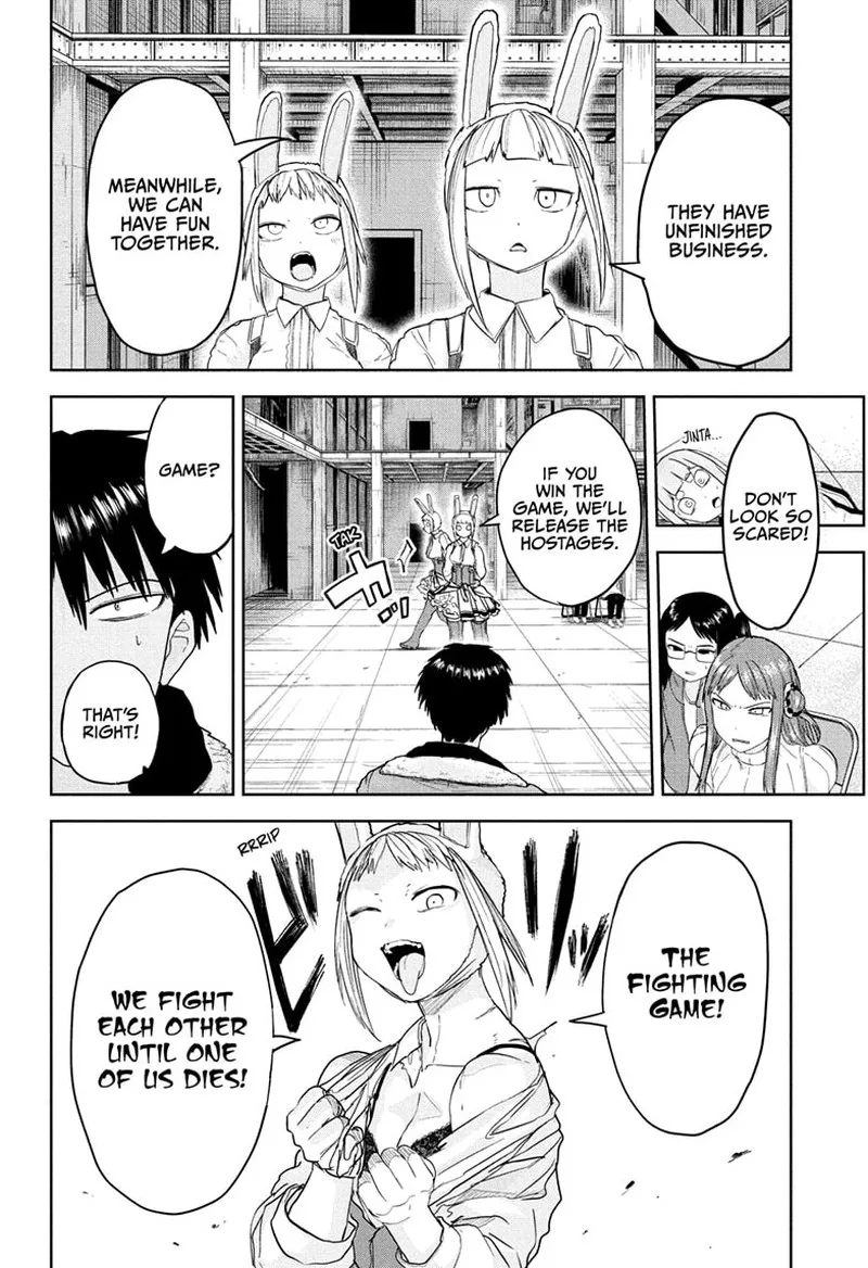 Tokyo Demon Bride Story Chapter 16 page 8