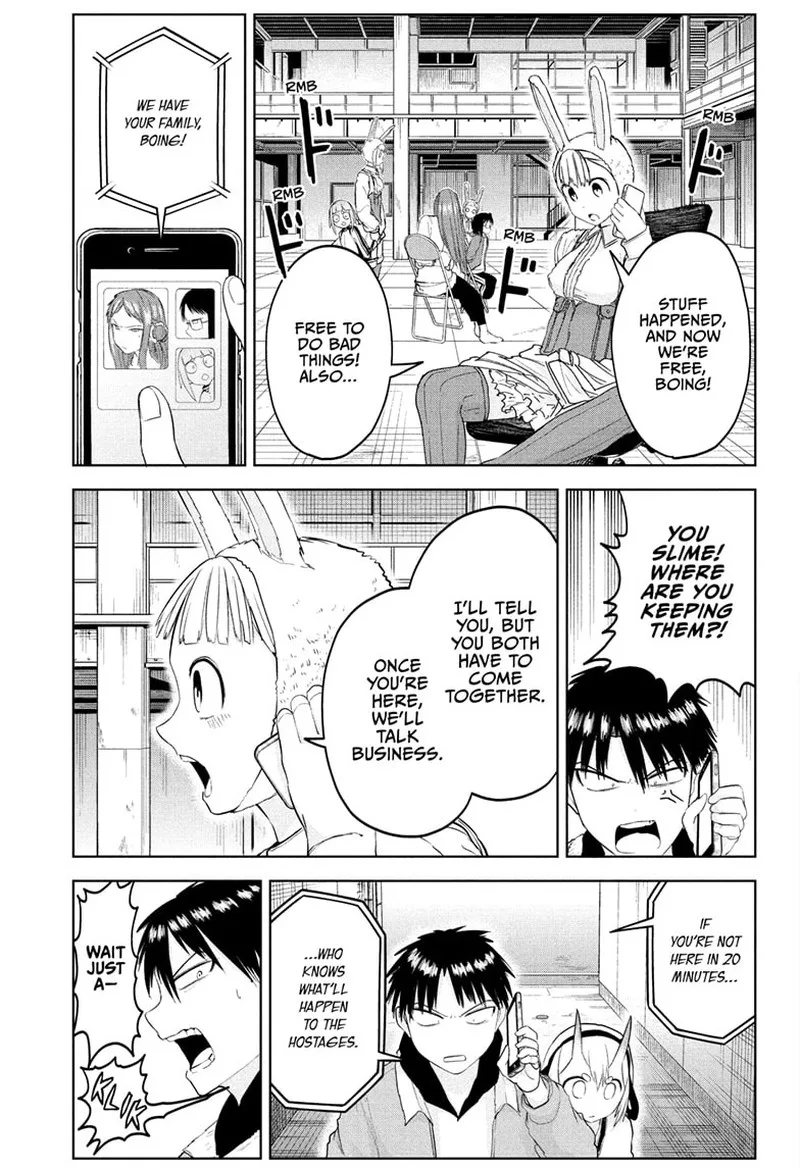 Tokyo Demon Bride Story Chapter 16 page 3