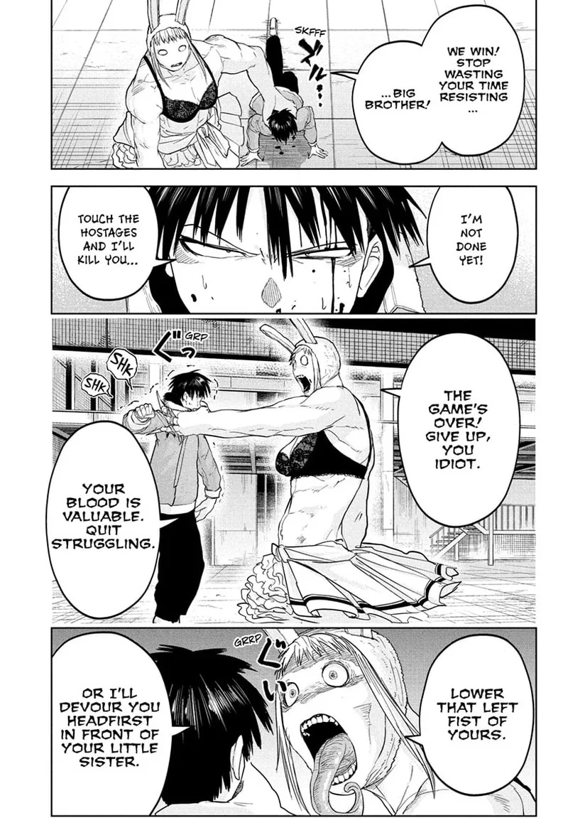 Tokyo Demon Bride Story Chapter 16 page 15