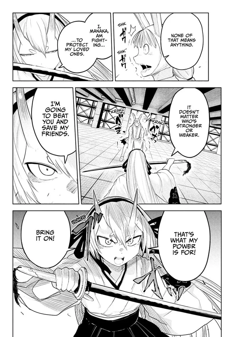 Tokyo Demon Bride Story Chapter 16 page 10