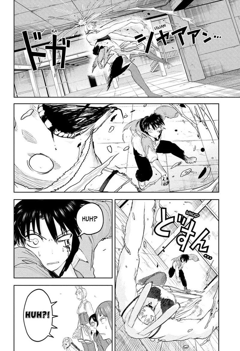 Tokyo Demon Bride Story Chapter 16 page 18