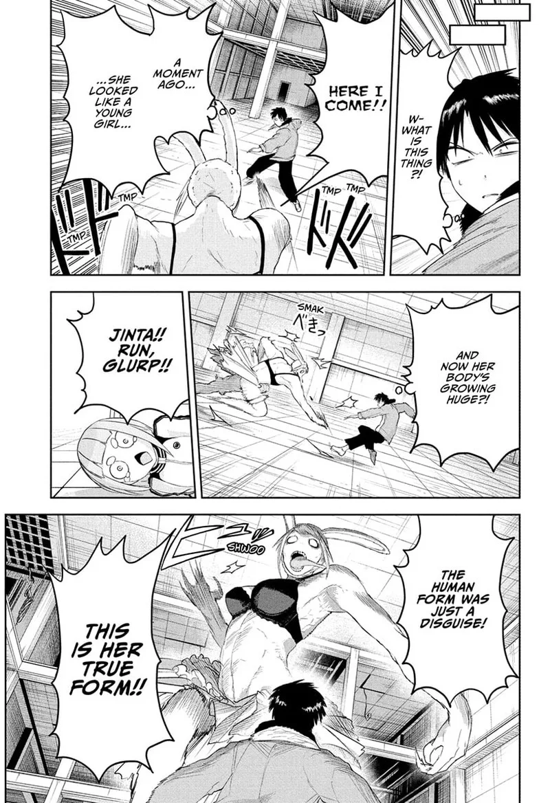 Tokyo Demon Bride Story Chapter 16 page 11