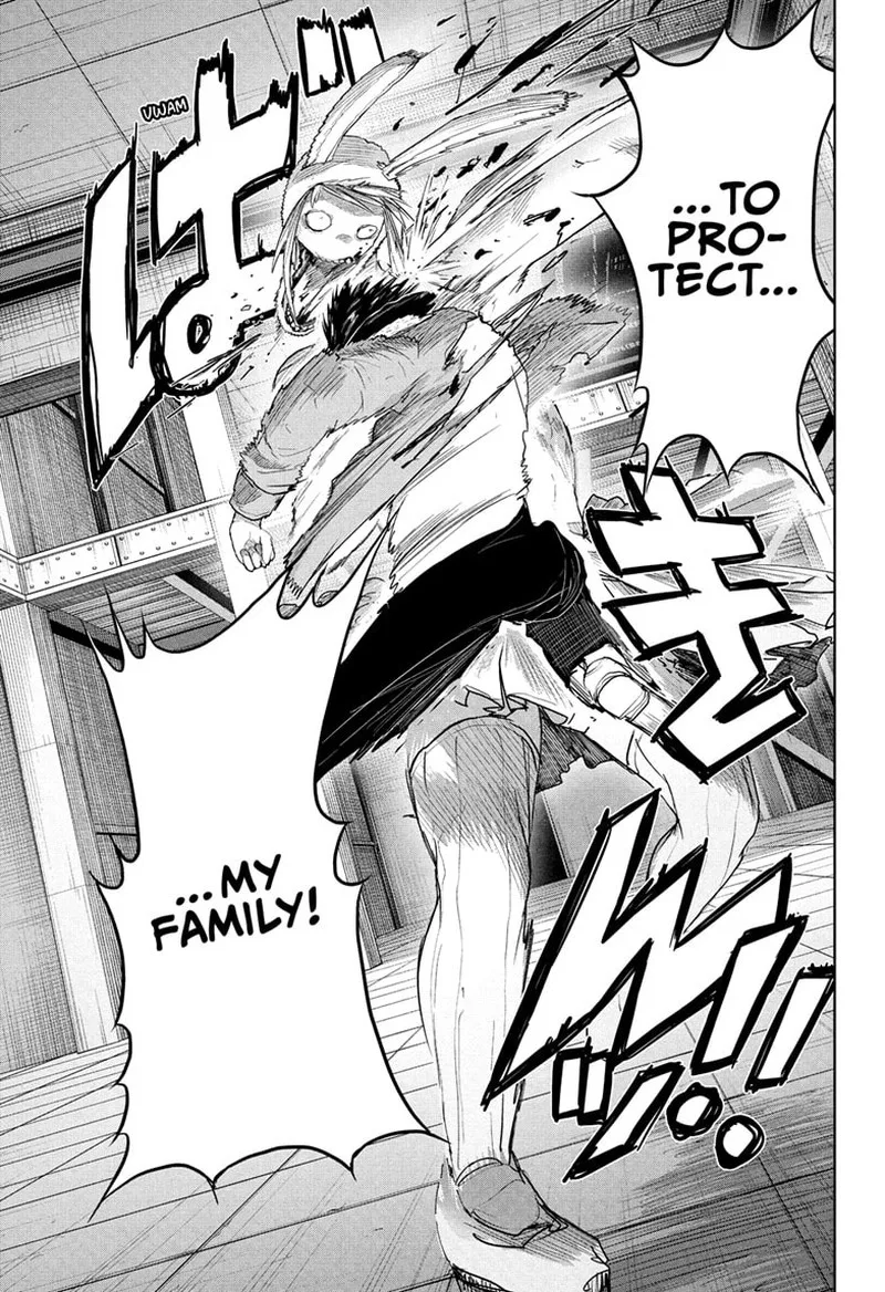 Tokyo Demon Bride Story Chapter 16 page 17