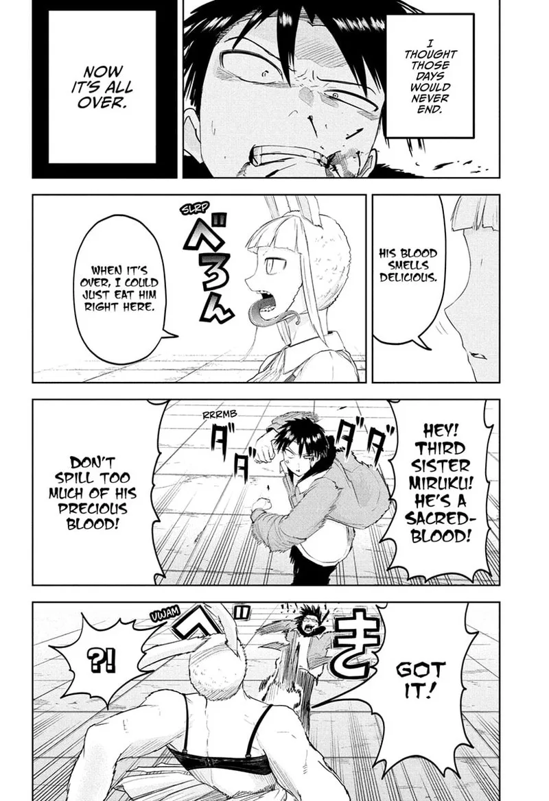 Tokyo Demon Bride Story Chapter 16 page 14