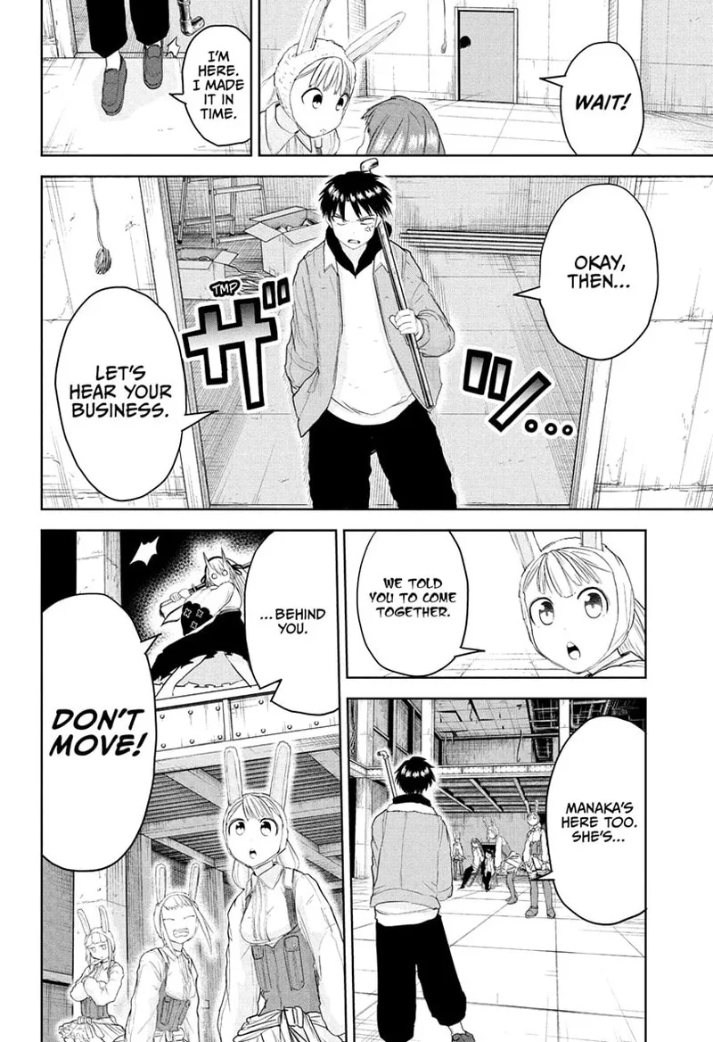 Tokyo Demon Bride Story Chapter 16 page 6