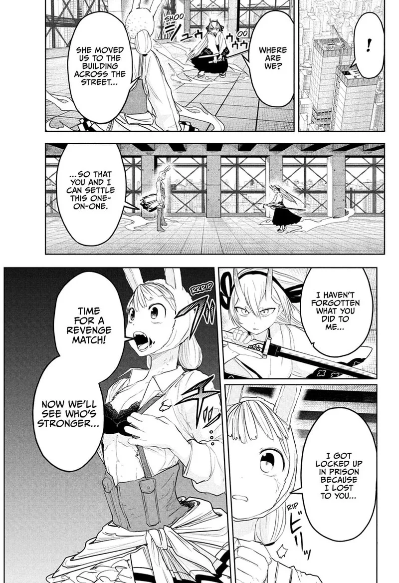 Tokyo Demon Bride Story Chapter 16 page 9