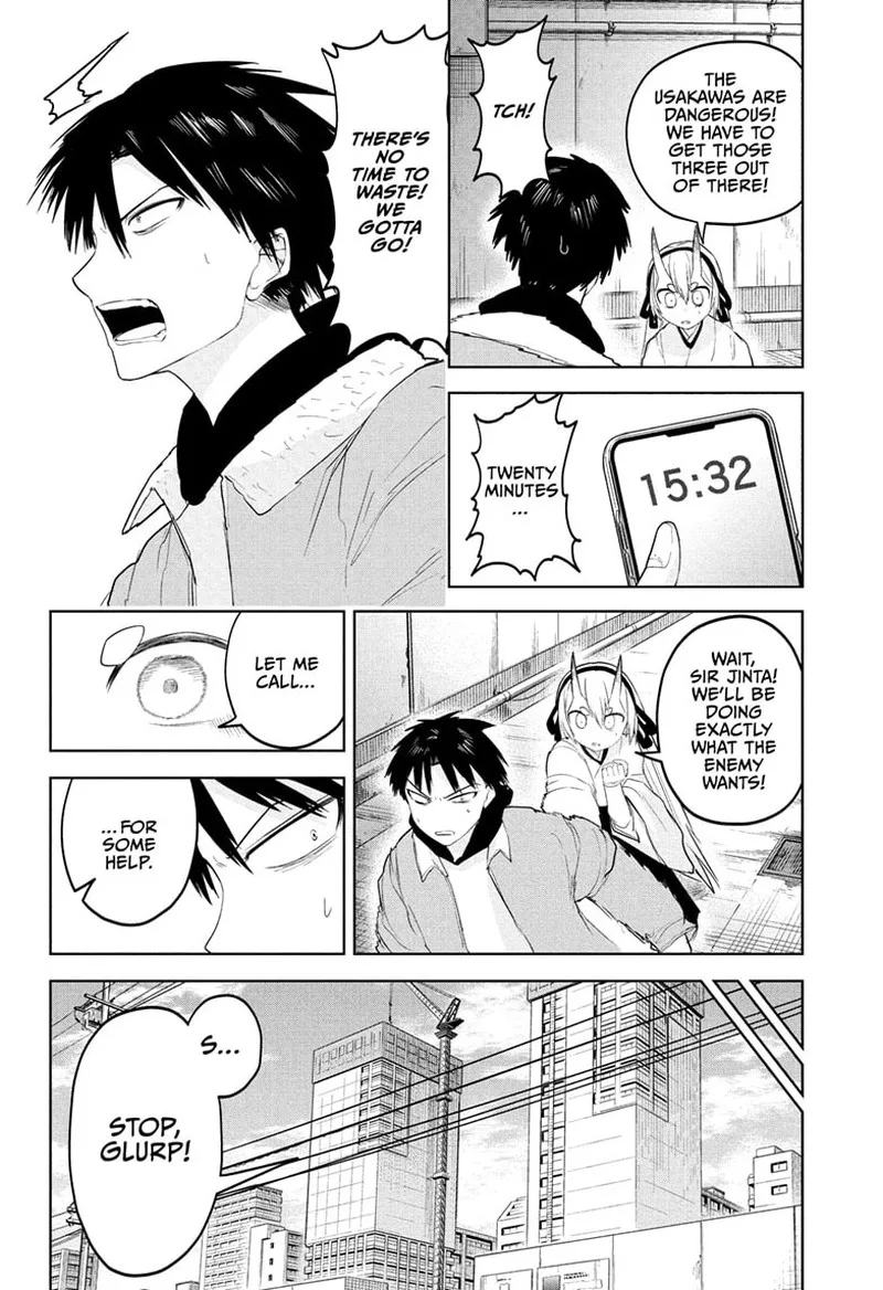 Tokyo Demon Bride Story Chapter 16 page 4