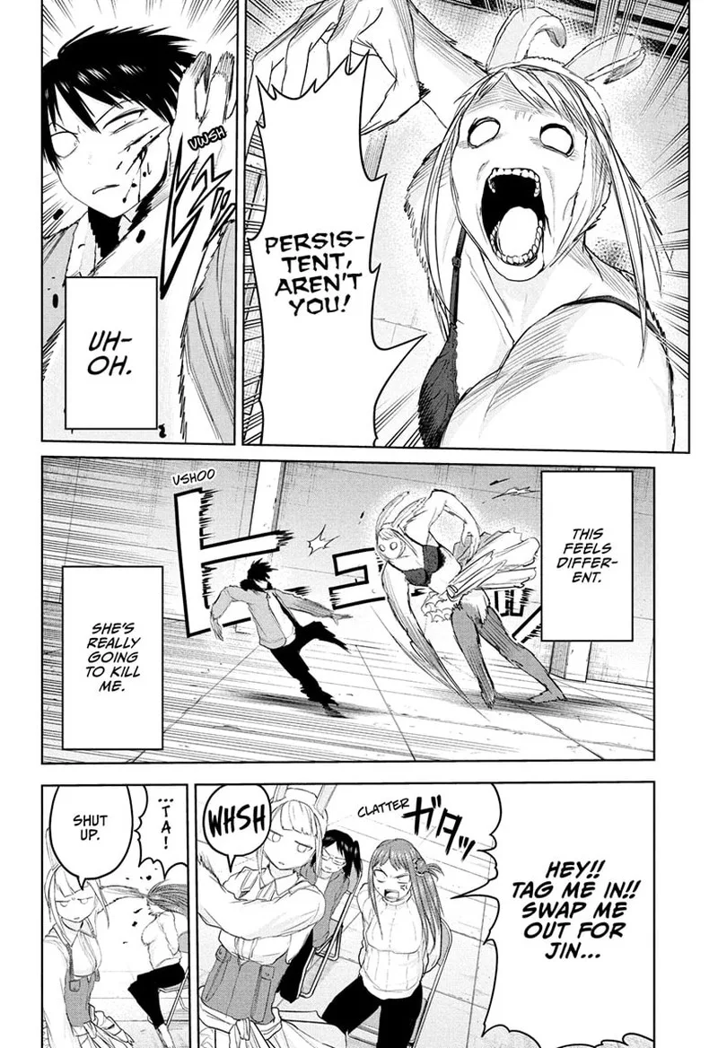 Tokyo Demon Bride Story Chapter 16 page 12