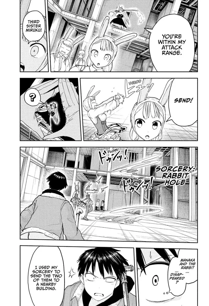 Tokyo Demon Bride Story Chapter 16 page 7