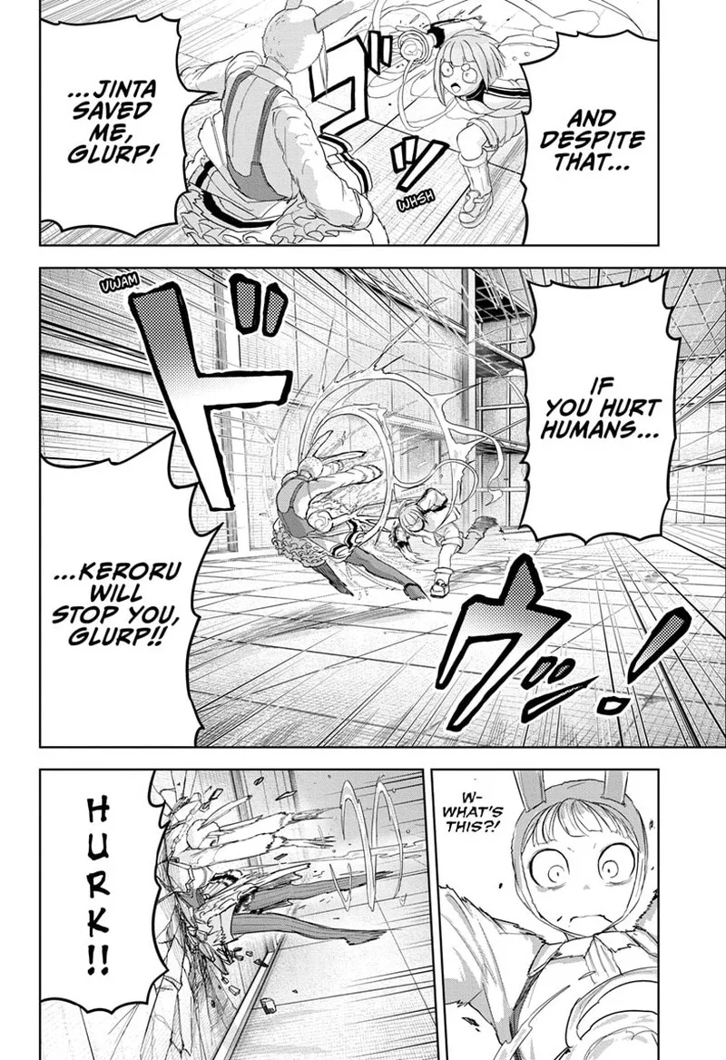 Tokyo Demon Bride Story Chapter 17 page 4