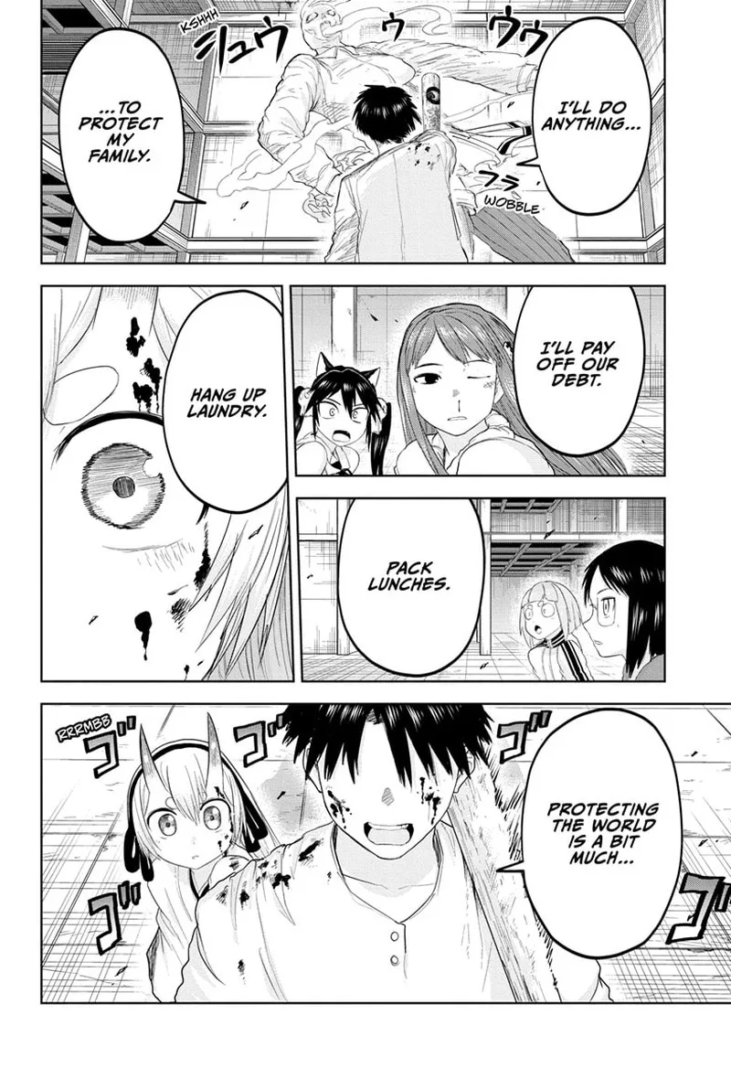 Tokyo Demon Bride Story Chapter 17 page 18