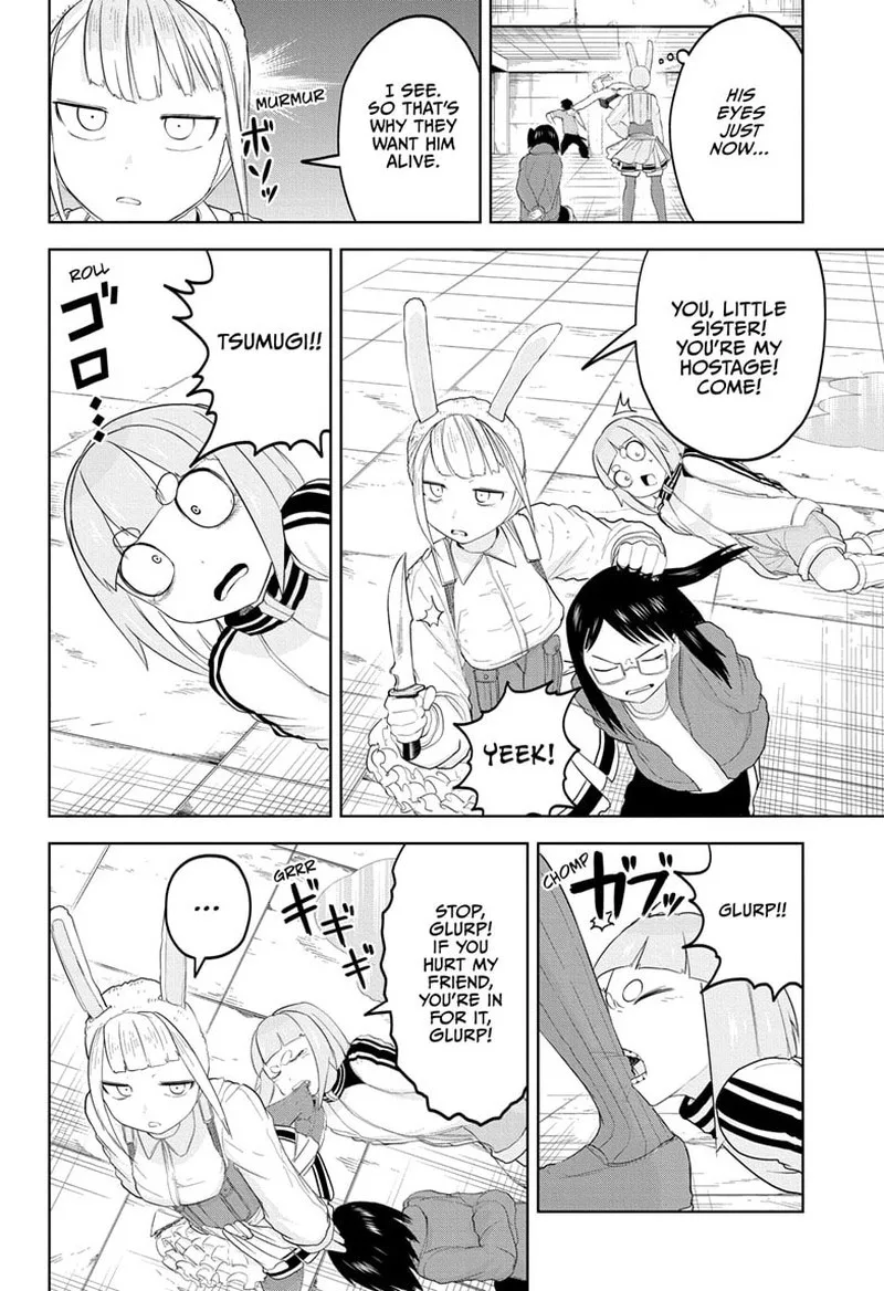 Tokyo Demon Bride Story Chapter 17 page 2