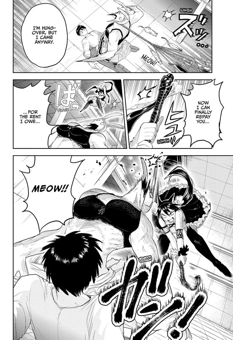 Tokyo Demon Bride Story Chapter 17 page 6
