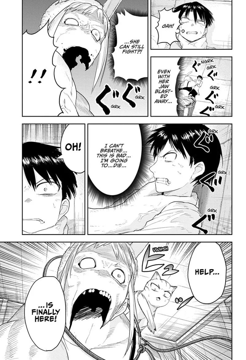 Tokyo Demon Bride Story Chapter 17 page 5
