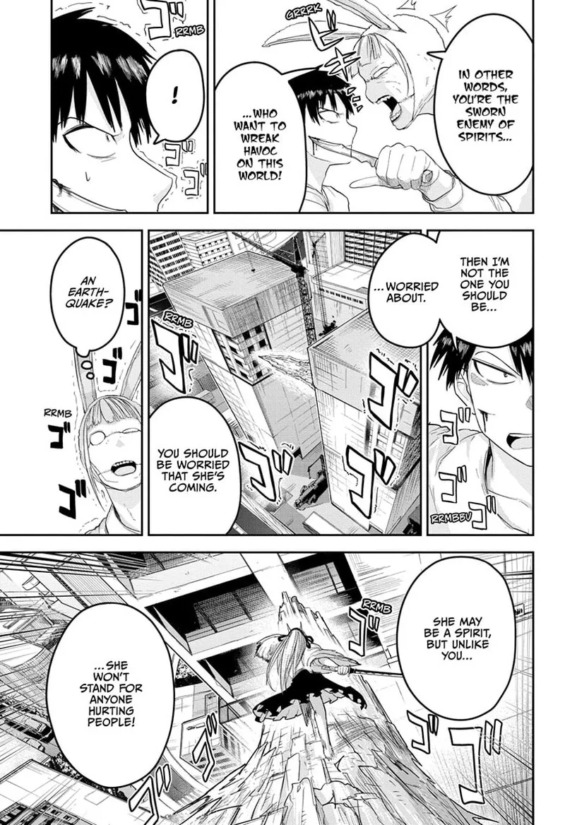 Tokyo Demon Bride Story Chapter 17 page 11