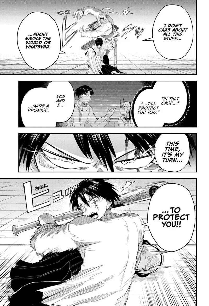 Tokyo Demon Bride Story Chapter 17 page 15