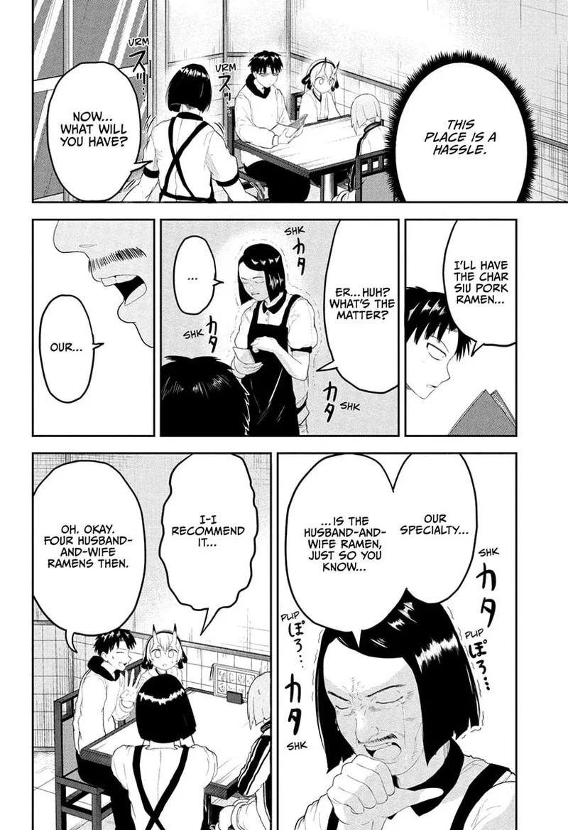 Tokyo Demon Bride Story Chapter 18 page 10