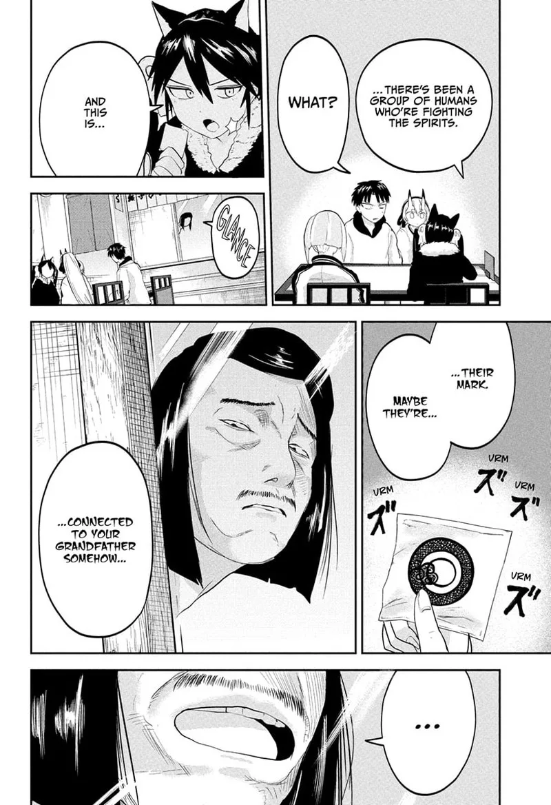 Tokyo Demon Bride Story Chapter 18 page 12