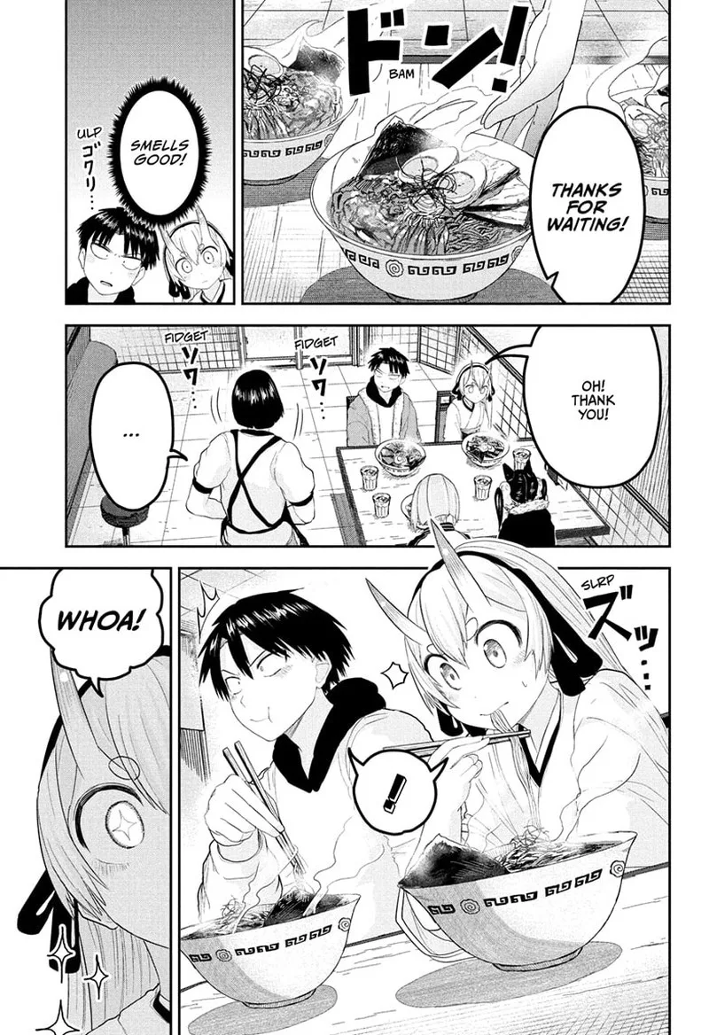 Tokyo Demon Bride Story Chapter 18 page 13