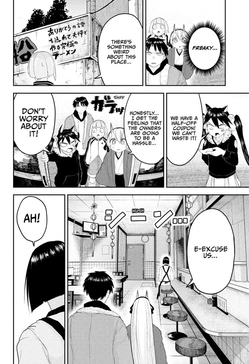 Tokyo Demon Bride Story Chapter 18 page 8