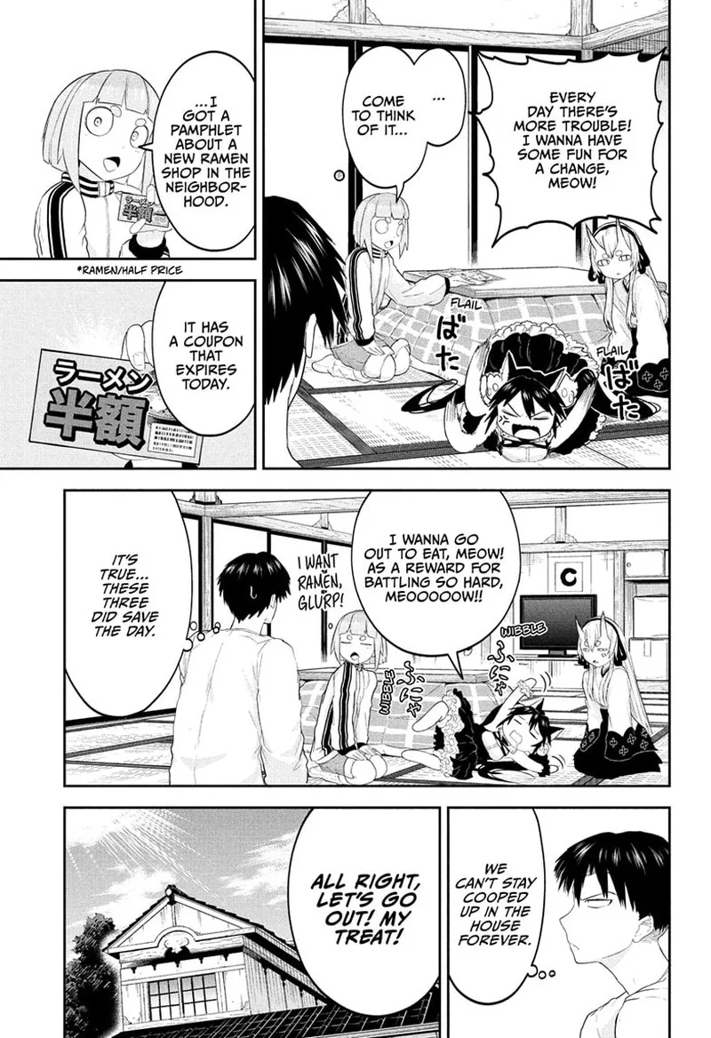Tokyo Demon Bride Story Chapter 18 page 3