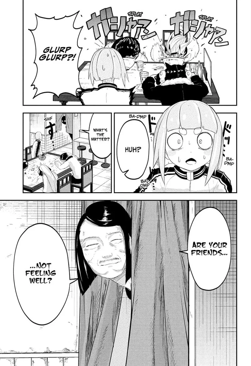 Tokyo Demon Bride Story Chapter 18 page 17