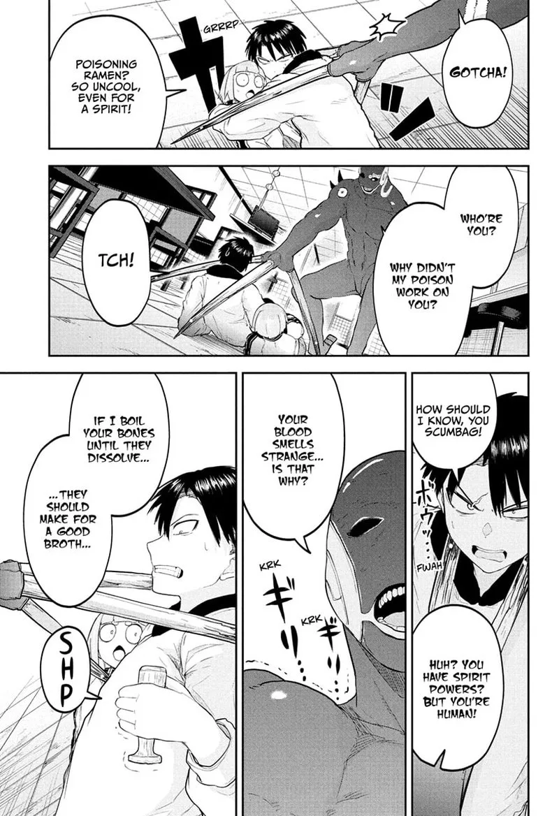 Tokyo Demon Bride Story Chapter 19 page 7