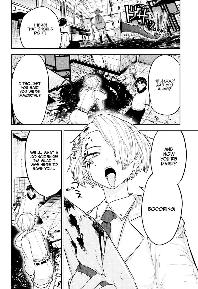 Tokyo Demon Bride Story Chapter 19 page 12