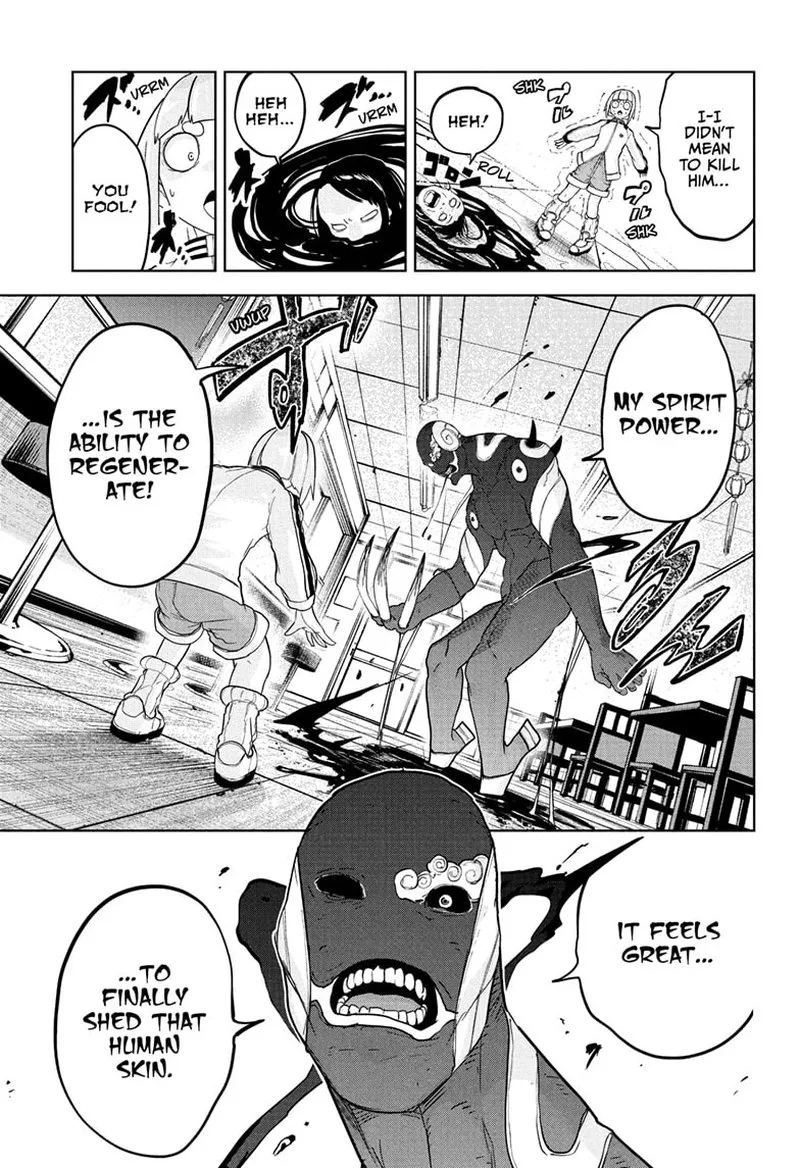 Tokyo Demon Bride Story Chapter 19 page 5