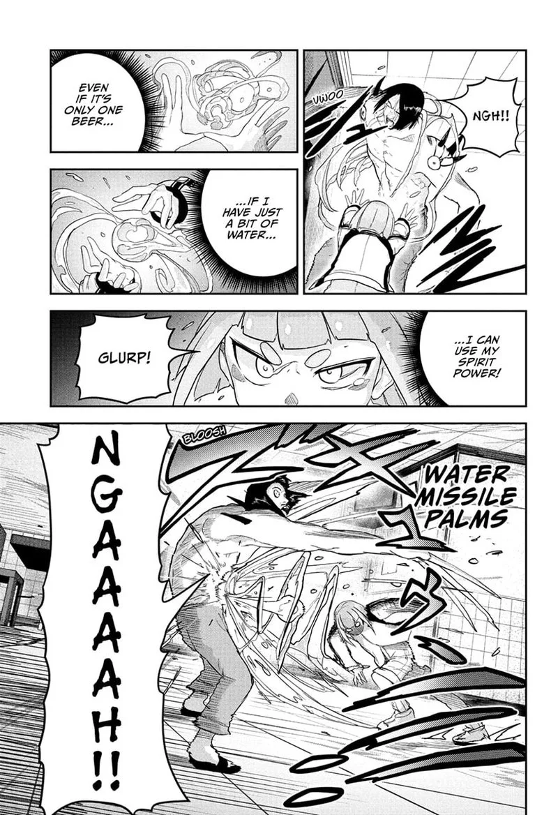 Tokyo Demon Bride Story Chapter 19 page 3