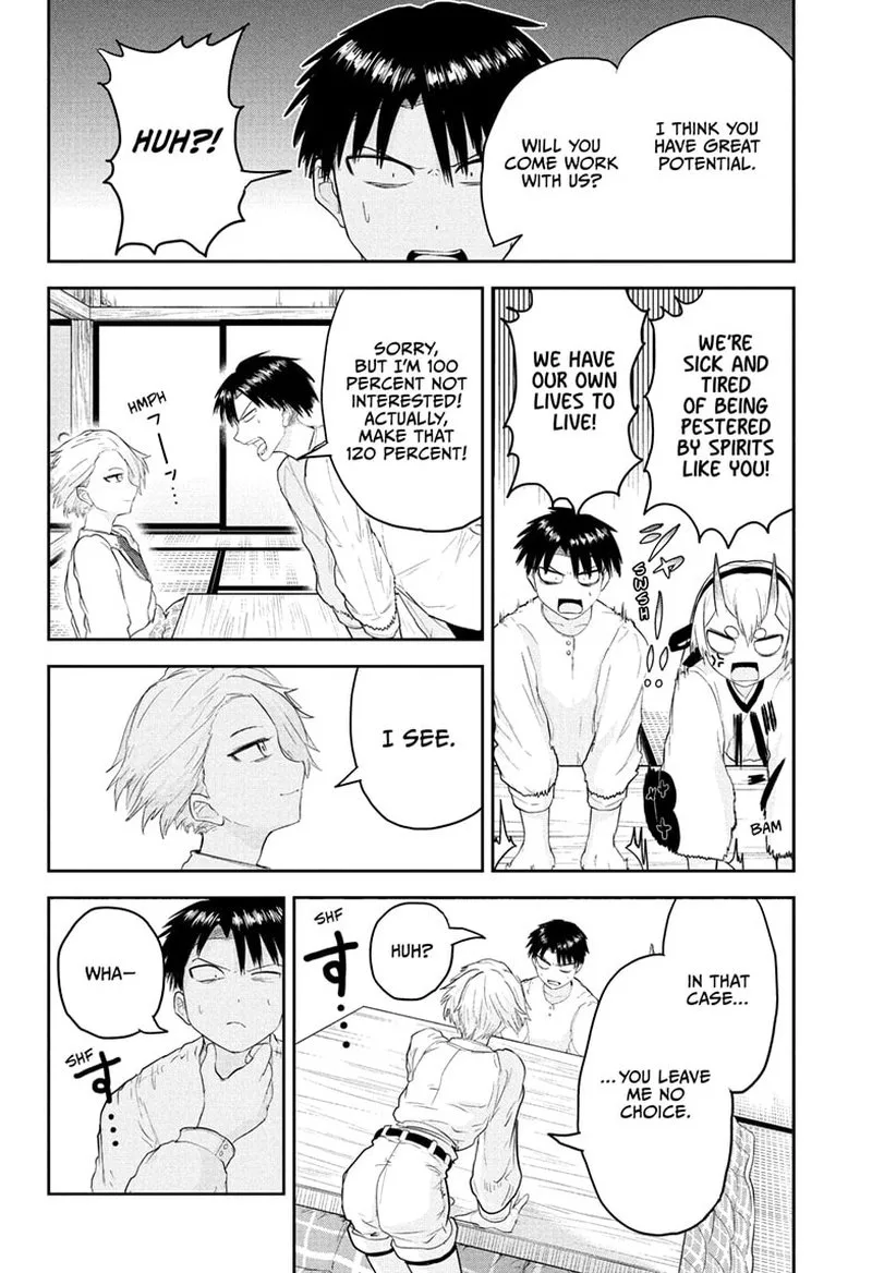 Tokyo Demon Bride Story Chapter 19 page 18
